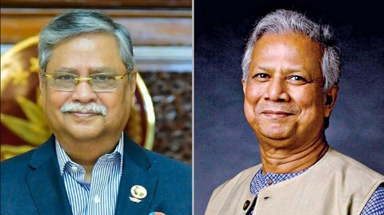 জাতীয় ঈদগাহের জামাতে অংশ নিতে পারেন রাষ্ট্রপতি ও প্রধান উপদেষ্টা