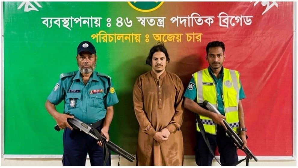 নারীকে ঘুমের ওষুধ খাইয়ে যৌন নির্যাতন, বিএনপি নেতা গ্রেফতার