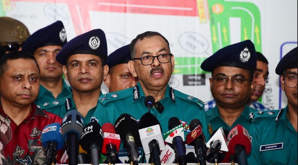 জাতীয় ঈদগাহে থাকবে পাঁচ স্তরের নিরাপত্তা ব্যবস্থা: ডিএমপি কমিশনার