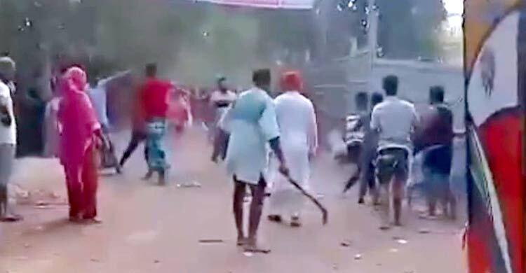 ব্রাহ্মণবাড়িয়ায় তারাবির টাকা নিয়ে সংর্ঘষ, আহত ১৫