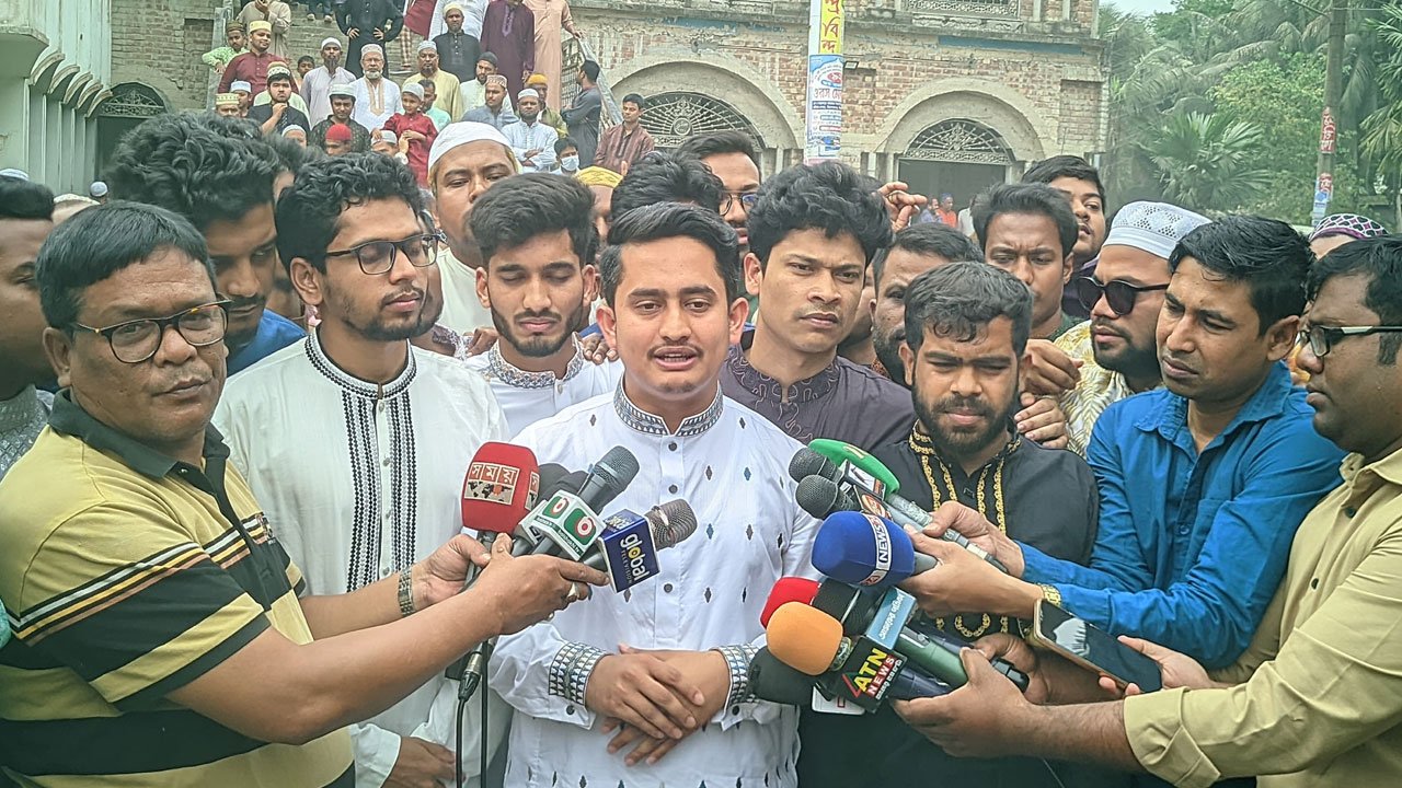 জনগণের ভোটে নির্বাচিত হয়ে সংসদে যেতে চাই