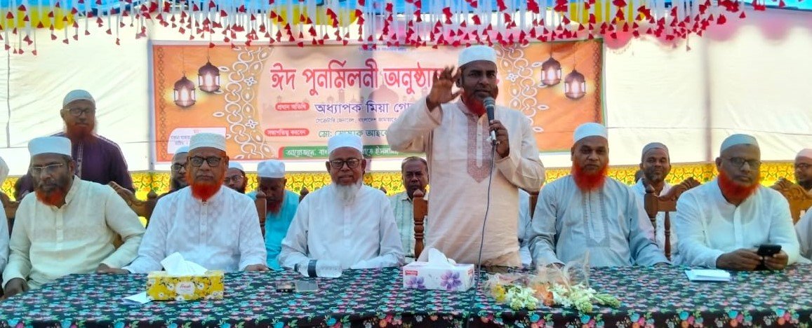প্রয়োজনীয় সংস্কার করে যথা সম্ভব দ্রুত নির্বাচন দিতে হবে --গোলাম পরওয়ার