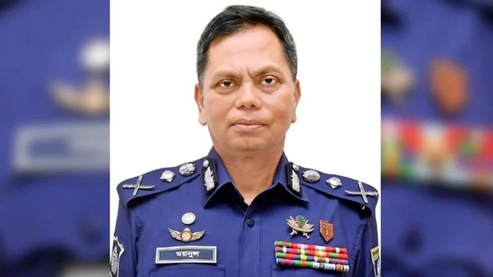 পোল্যান্ডে বাংলাদেশের রাষ্ট্রদূত হলেন সাবেক আইজিপি ময়নুল ইসলাম