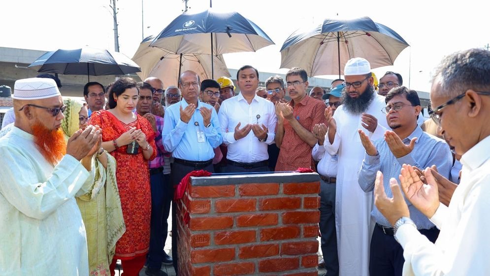 প্লট ফেলে না রেখে দ্রুত ভবন নির্মাণের আহ্বান রাজউক চেয়ারম্যানের