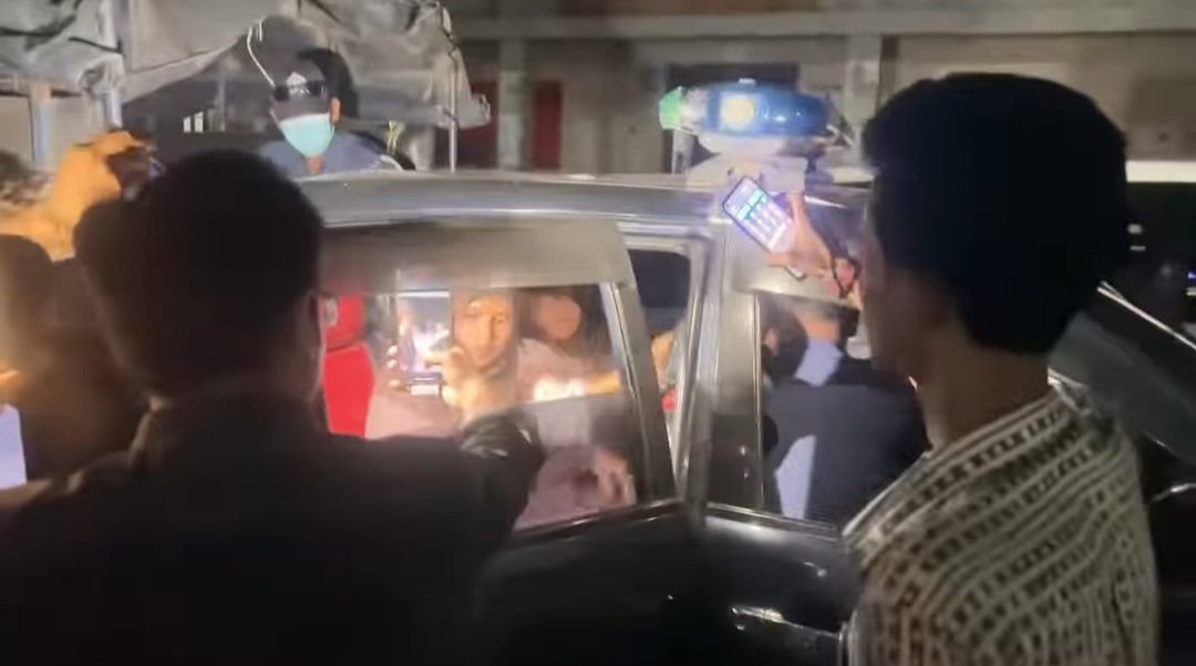 ভাইরাল ক্রিম আপাকে সাভার পৌর এলাকা থেকে গ্রেফতার করেছে আশুলিয়া থানা পুলিশ