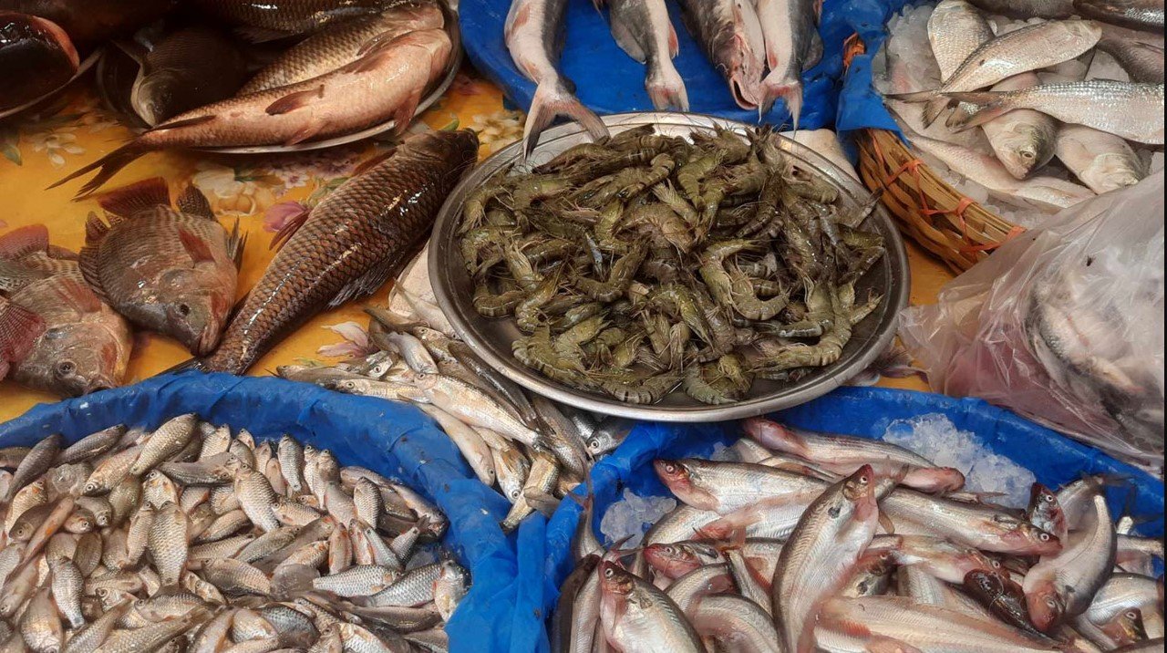 মাছের বাজারে আগুন, রোজার পরও থামেনি ঊর্ধ্বগতি