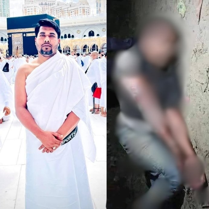 নোয়াখালীতে যুবলীগ নেতাকে পিটিয়ে হত্যা