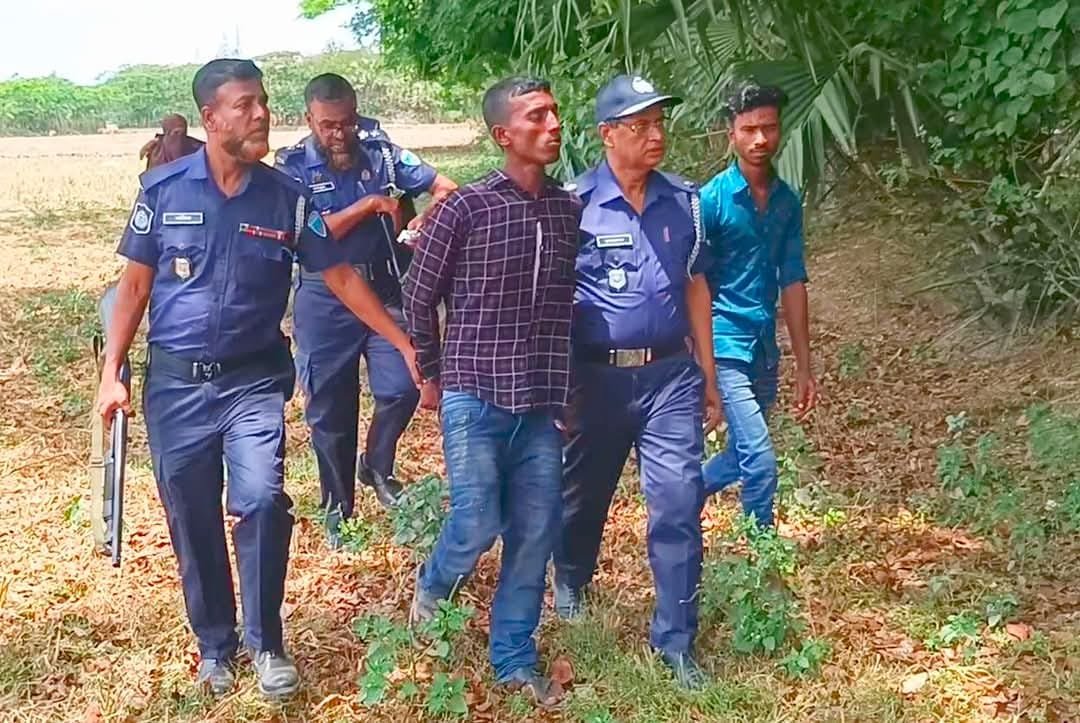 চতুর্থ বিয়ে নিয়ে কথা কাটাকাটি : ছোট ভাইয়ের ছুরিকাঘাতে বড় ভাই খুন