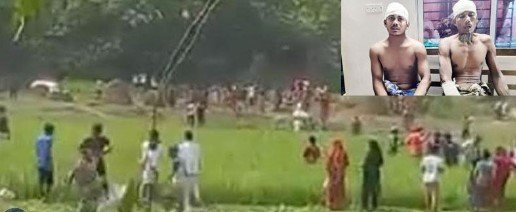 ছাগলের ঘাস খাওয়াকে কেন্দ্র করে কুমিল্লায় দুই গ্রামের সংঘর্ষ, আহত ১৫