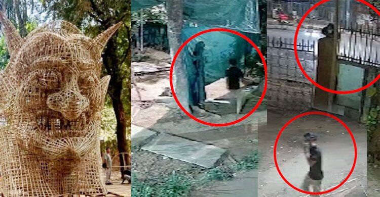 পরিচয় প্রকাশ করায় গ্রেফতার কঠিন হয়ে গেছে: ডিসি মাসুদ আলম