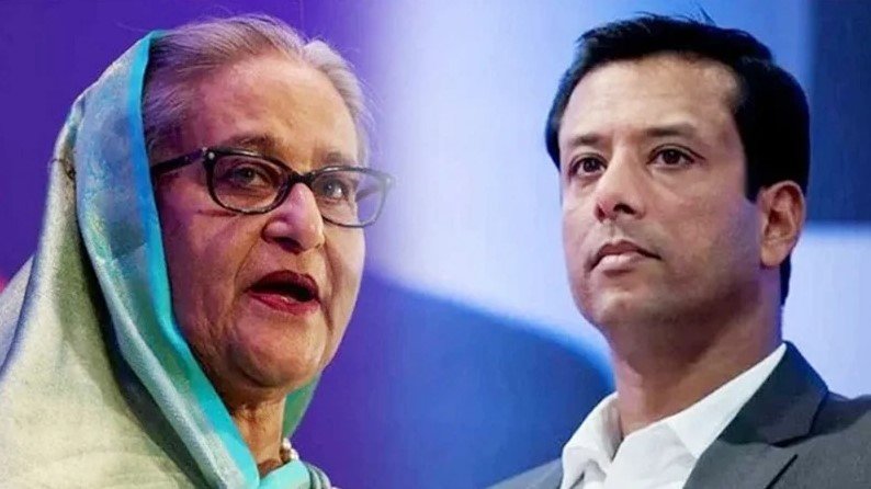 শেখ হাসিনা ও জয়সহ ২৯ জনের বিরুদ্ধে গ্রেপ্তারি পরোয়ানা