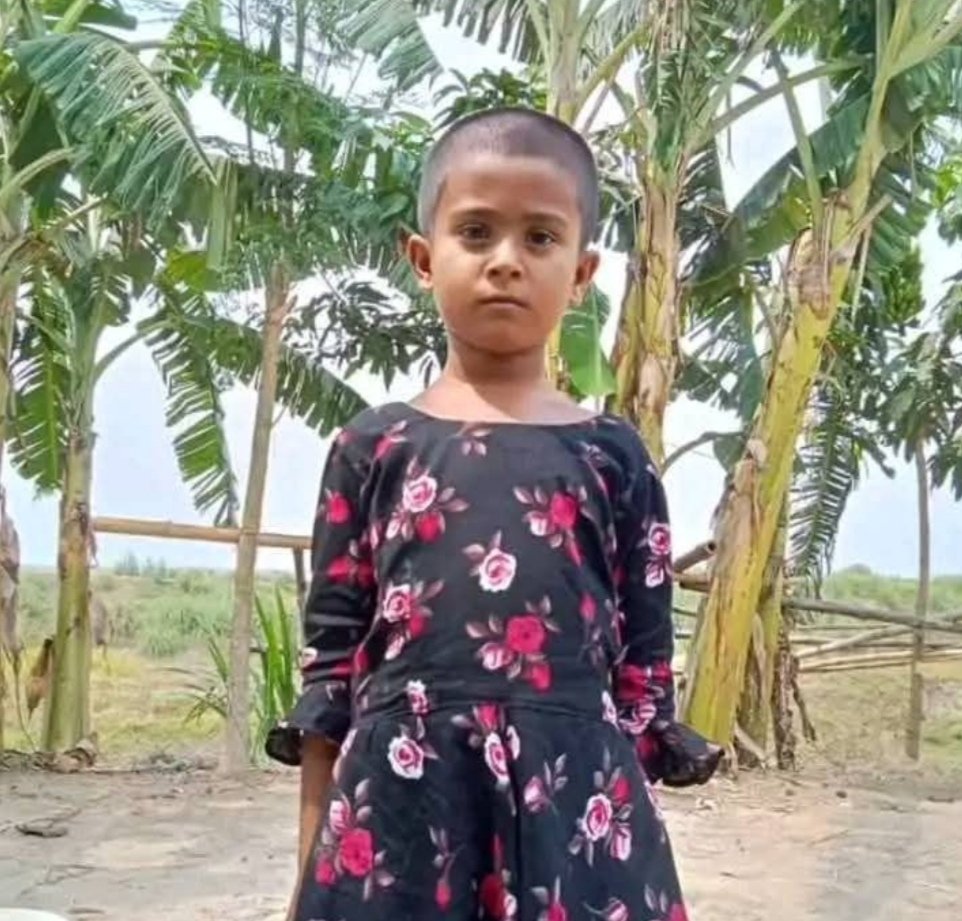 ভূট্টা ক্ষেতে পড়েছিল শিশু শিক্ষার্থীর লাশ; পরিবারের দাবি হত্যা