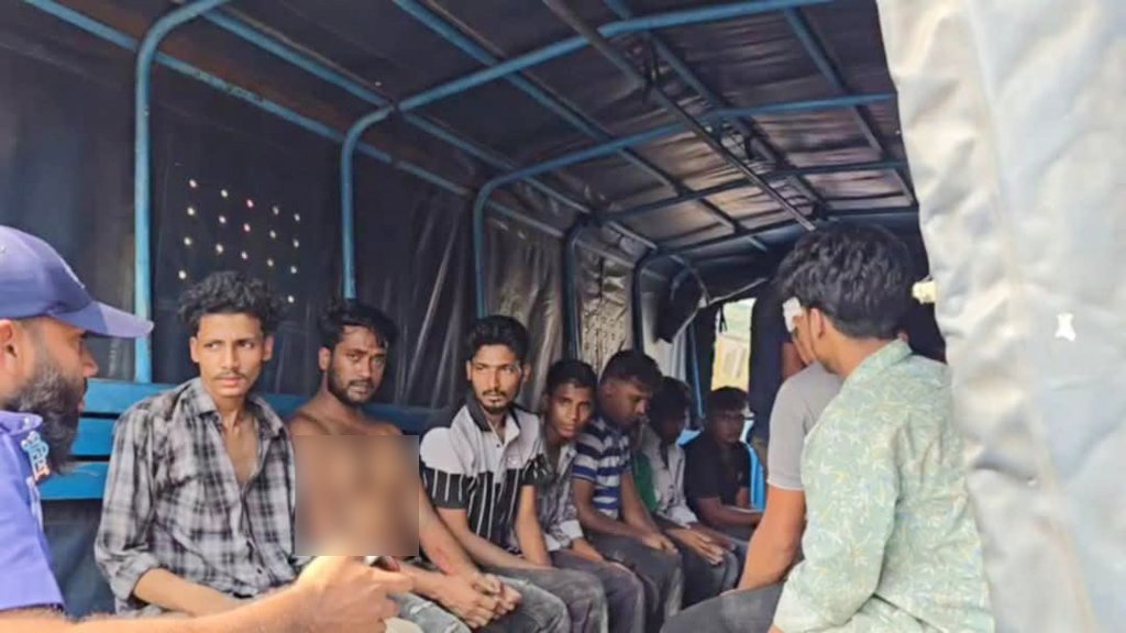 ইজারা নিয়ে বিএনপির দুই পক্ষের সংঘর্ষ, আটক ৩৬