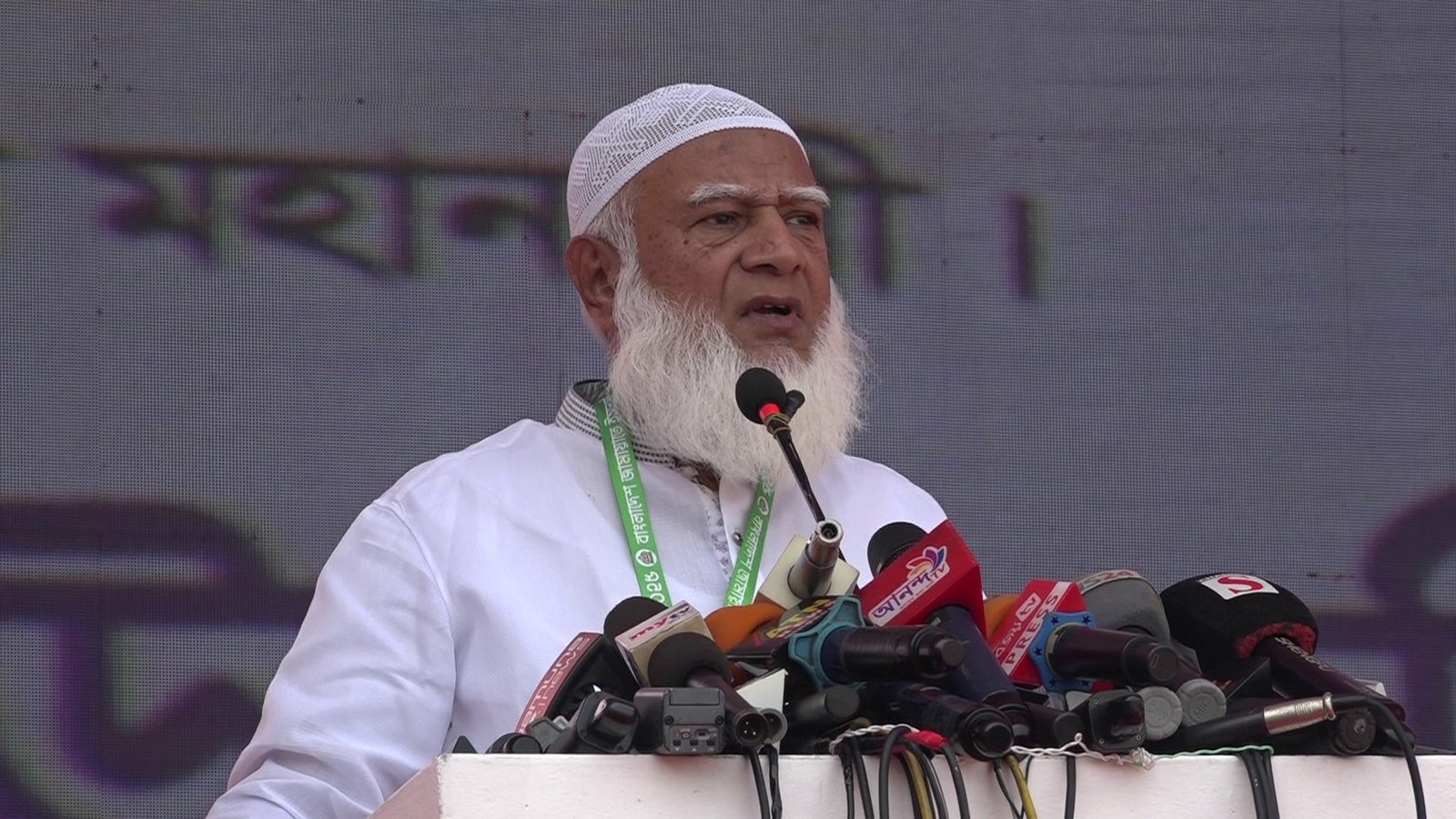 আগামী রমজানের আগে নির্বাচন চায় জামায়াত