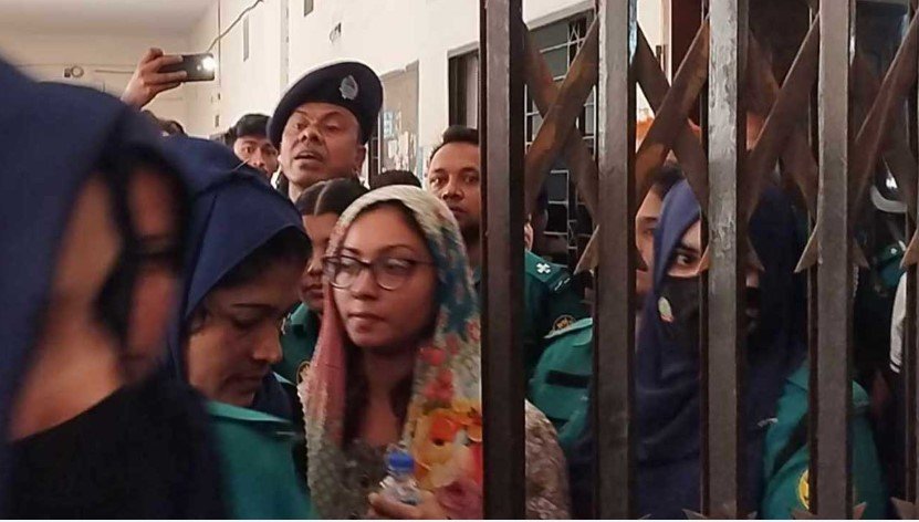 এবার প্রতারণার মামলায় গ্রেপ্তার মডেল মেঘনা আলম