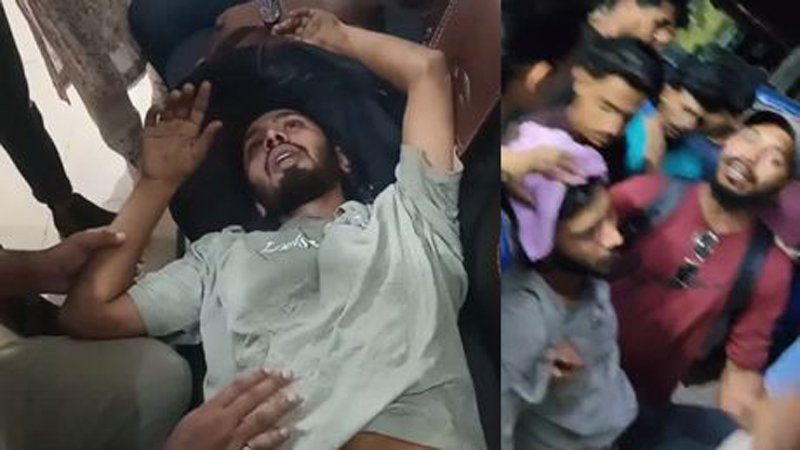 বৈষম্যবিরোধী ছাত্র-আন্দোলনের নেতাকর্মীদের ওপর ছাত্রদলের হামলা