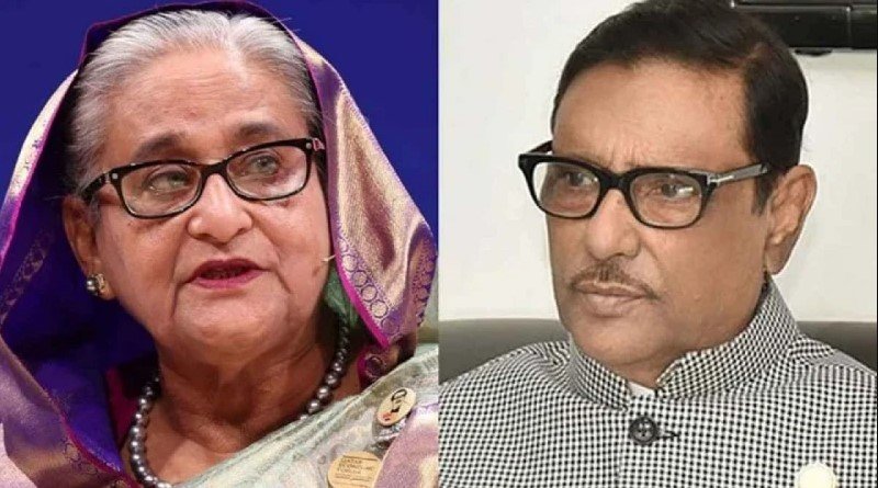 হাসিনা-কাদেরসহ ১২ জনের বিরুদ্ধে ইন্টারপোলে ‘রেড নোটিশ’ জারির আবেদন