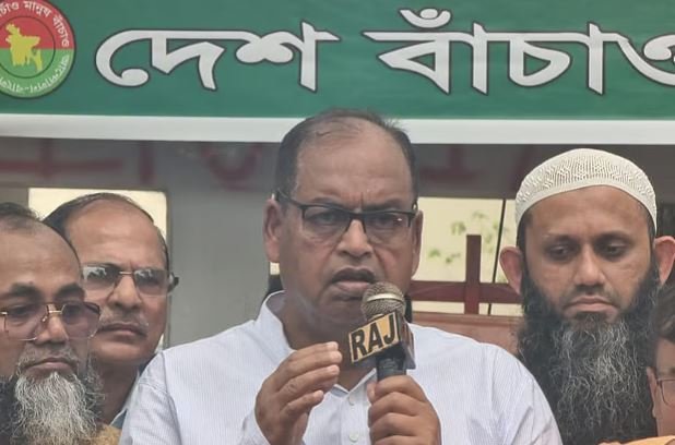 বাংলাদেশকে ধ্বংস করতে নানা ষড়যন্ত্র হচ্ছে: শামসুজ্জামান দুদু