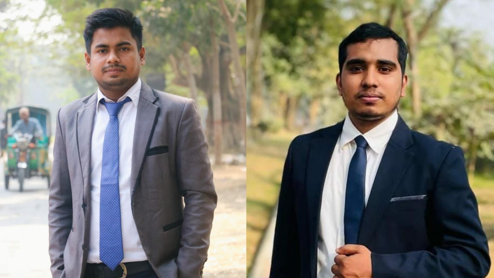 রাবি প্রেসক্লাবের সভাপতি মাহিন, সম্পাদক মিশন