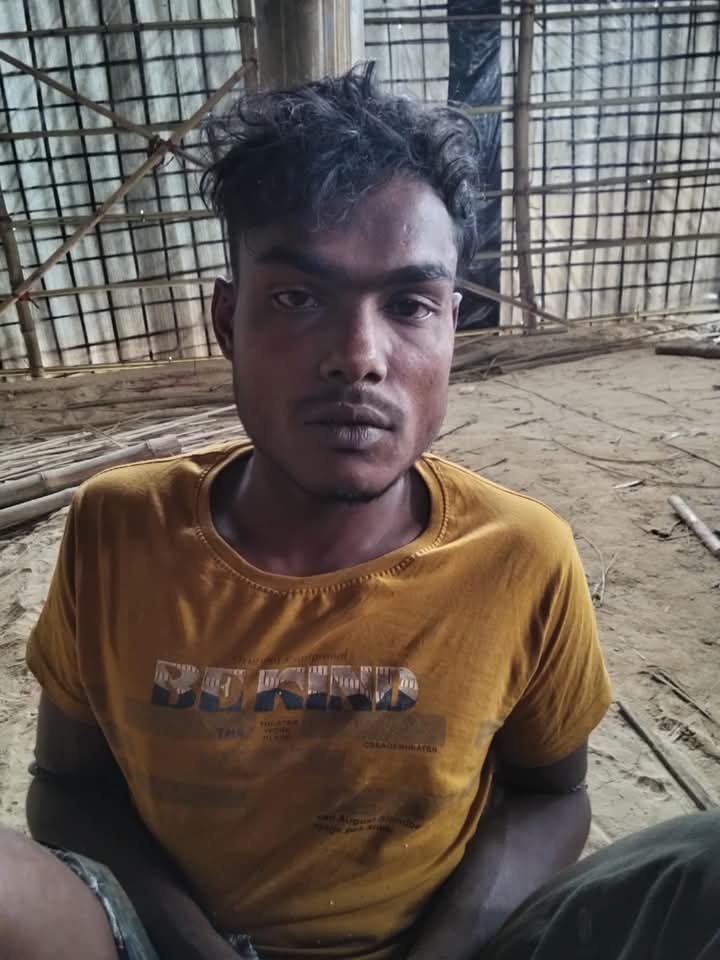 উখিয়ায় চাকমা তরুণীকে ধর্ষণ চেষ্টার অভিযোগে রোহিঙ্গা যুবক আটক