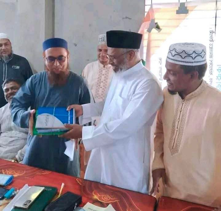 জামালপুরে জামায়াতে যোগ দেওয়া সেই বিএনপি নেতাক বহিষ্কার