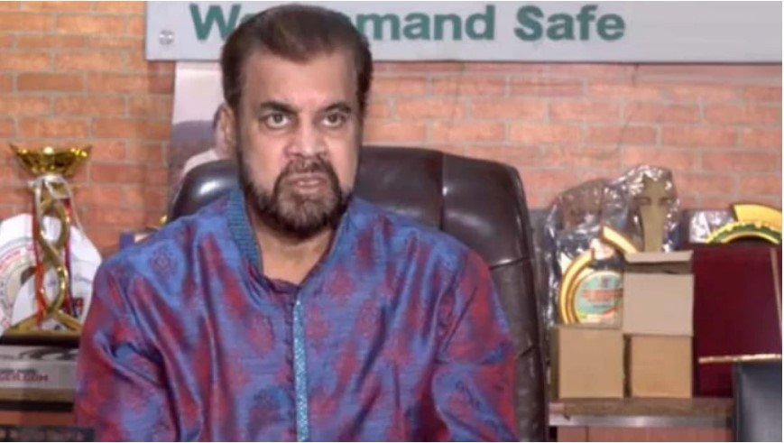 ইলিয়াস কাঞ্চনের নেতৃত্বে নতুন রাজনৈতিক দলের আত্মপ্রকাশ