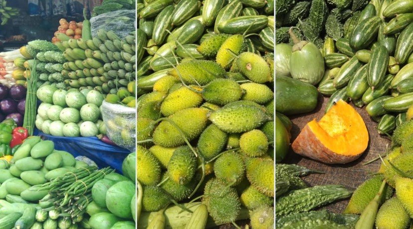 দামের উত্তাপ সবজিতে, ক্রেতার পকেটে টান