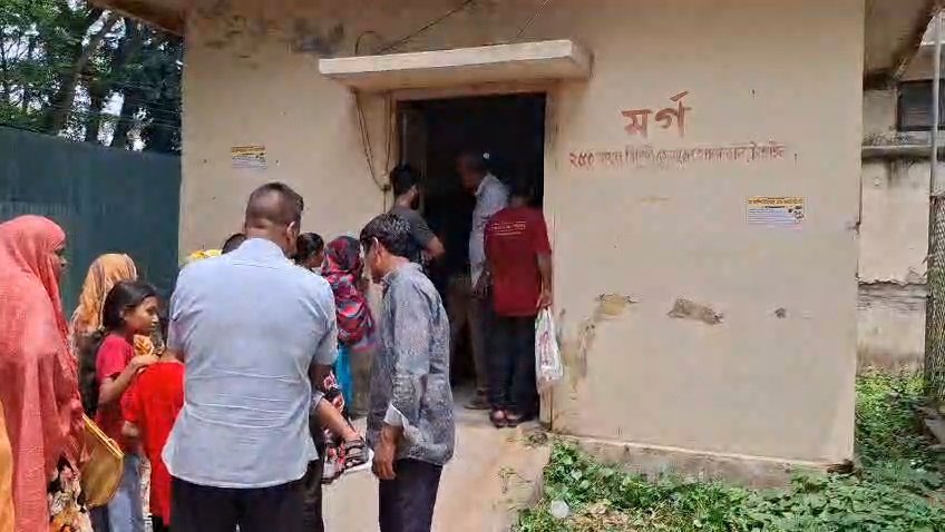 ঢাকা-টাঙ্গাইল মহাসড়কে ছিনতাইকারীর ছুরিকাঘাতে মাছ ব্যবসায়ী নিহত