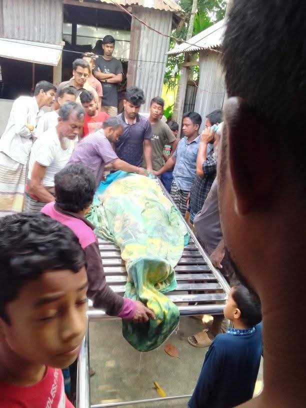 উলিপুরে শিয়াল মারা ফাঁদে প্রাণ গেল বৃদ্ধের