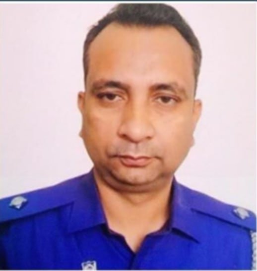 মানবতাবিরোধী মামলার আসামি: আত্মগোপনে শরীয়তপুরের পুলিশ পরিদর্শক