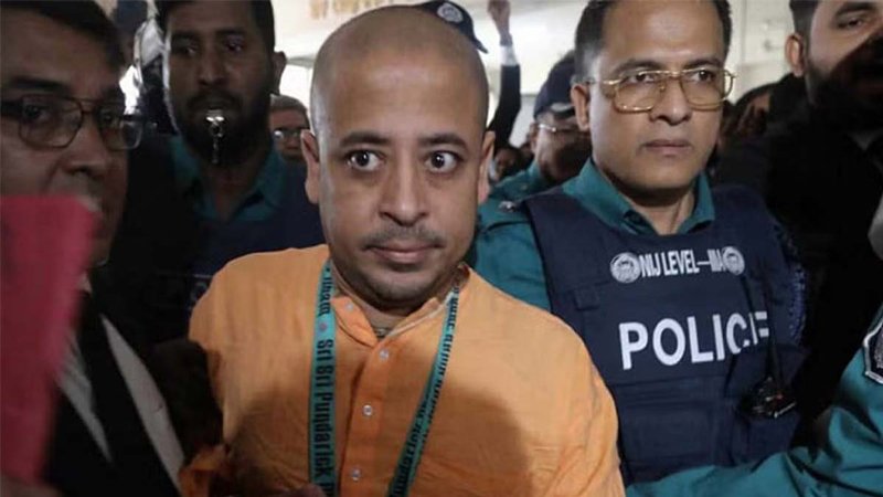 চিন্ময়ের জামিন স্থগিতের আবেদন ফের শুনানি রবিবার