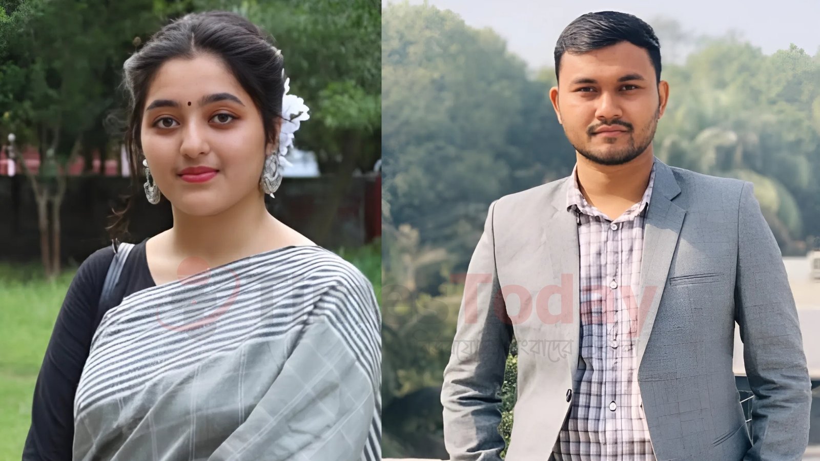 রাবি অভয়নগর উপজেলা সমিতির সভাপতি উর্মি, সম্পাদক শুভাশিস