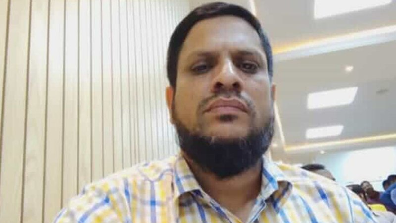 প্রতারণা মামলায় ব্যাংক কর্মকর্তা কারাগারে