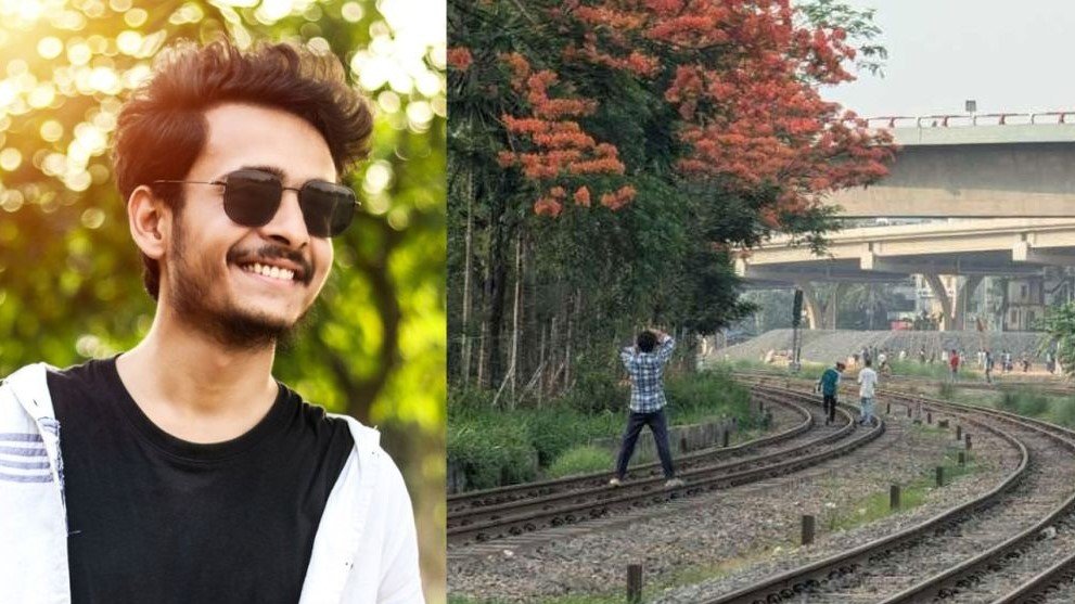 কৃষ্ণচূড়ার ছবি তুলতে গিয়ে মর্মান্তিক মৃত্যু ফটোগ্রাফারের