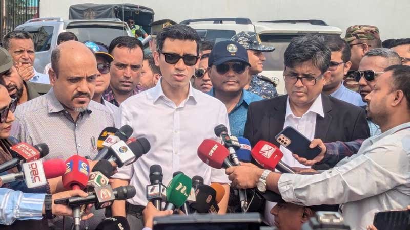লালদিয়ায় ৮শ মিলিয়ন ডলার বিনিয়োগ করবে ডেনমার্কের শিপিং প্রতিষ্ঠান : বিডা চেয়ারম্যান