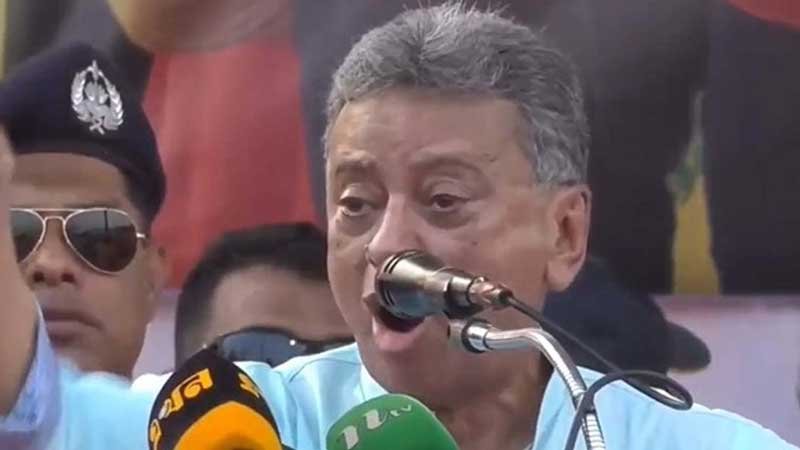 বাংলাদেশে নির্বাচনী হাওয়া বইতে শুরু করেছে : আমীর খসরু