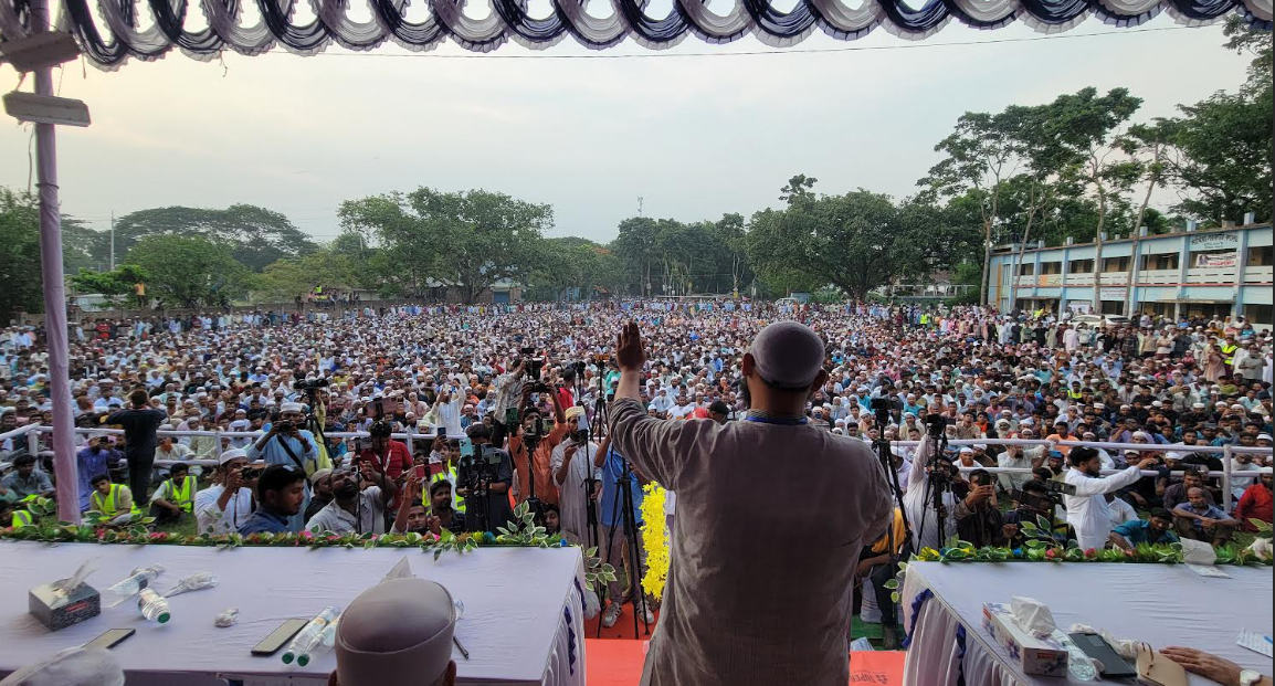 বাংলাদেশের মানুষ আর কোনো ফ্যাসিবাদী কায়েম হতে দেবে না: রফিকুল ইসলাম খান