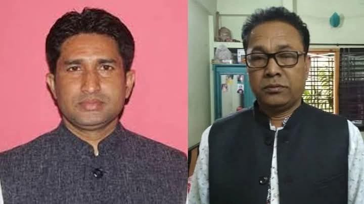 জয়পুরহাটে জামিন নিতে গিয়ে কারাগারে দুই আ. লীগ নেতা