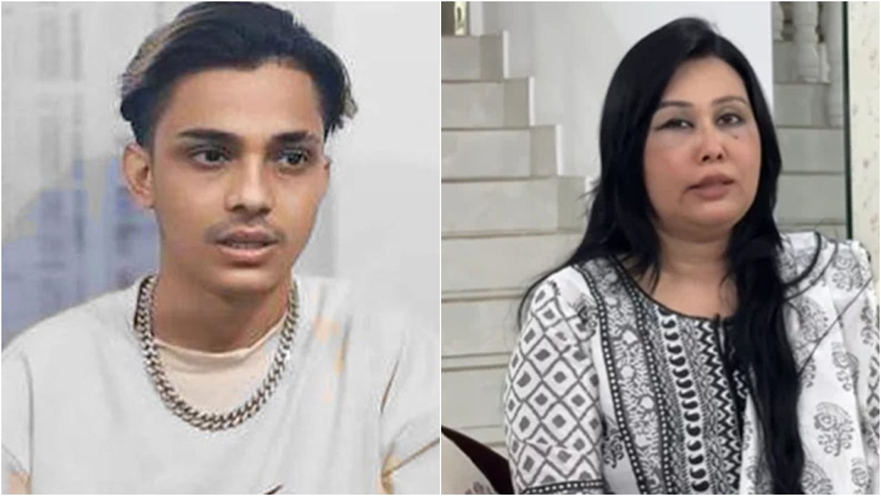 প্রিন্স মামুনের বিরুদ্ধে সাইবার নিরাপত্তা আইনে মামলার আবেদন লায়লার