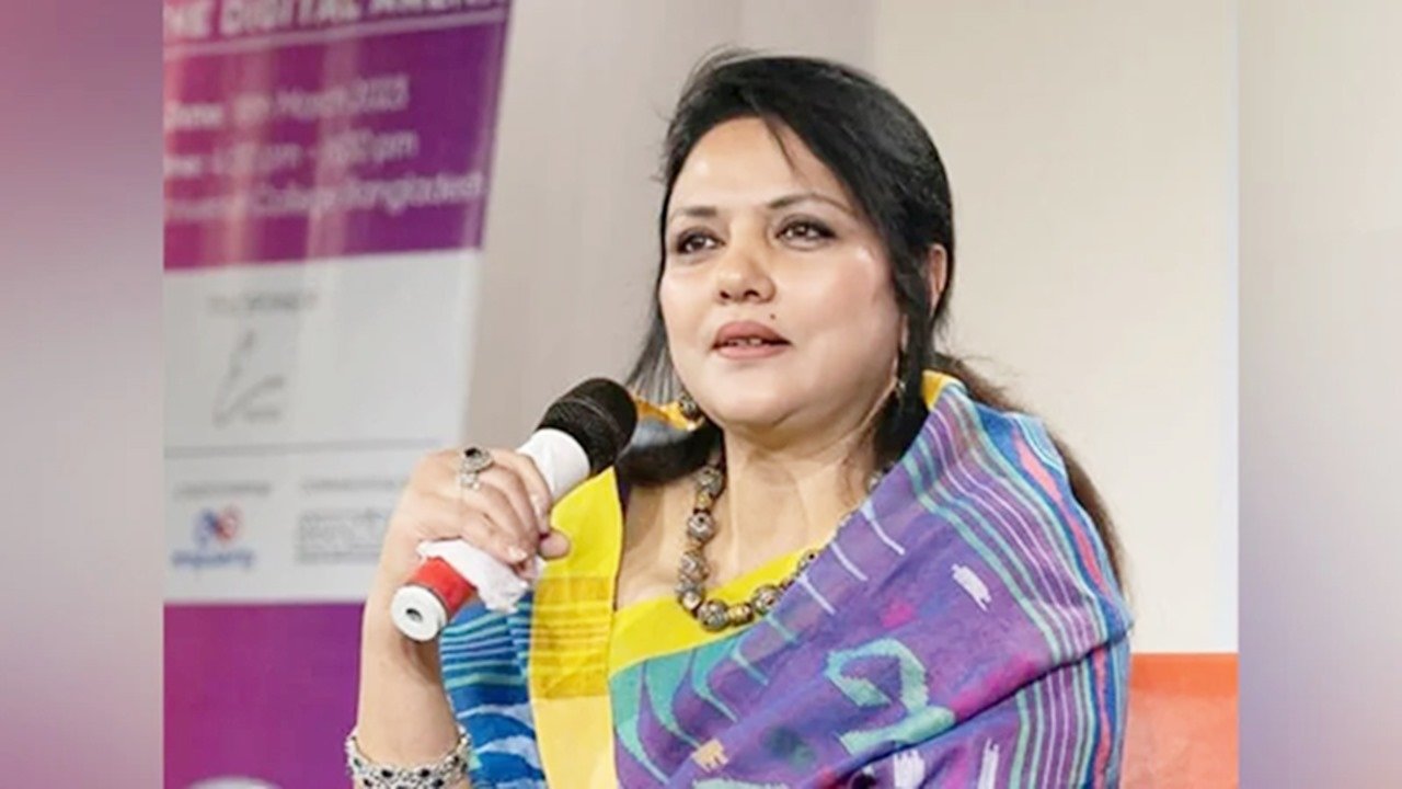 বরিশালের সাবেক এমপি জেবুন্নেছা গ্রেপ্তার