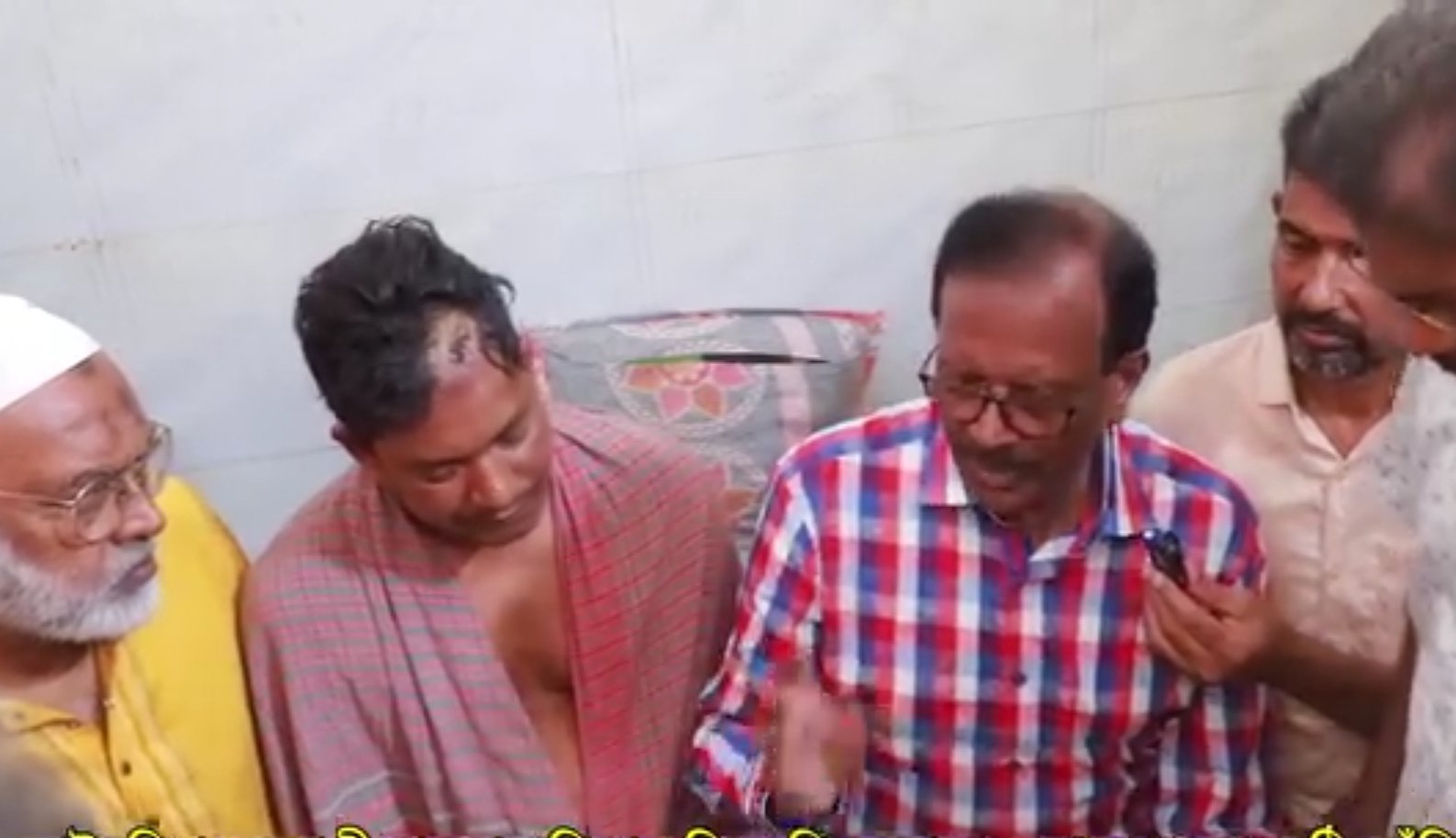 জামায়াতপন্থী মুয়াজ্জিন আজান দিতে ও ঈমাম নামাজ পড়াতে পারবে না: হাবিব