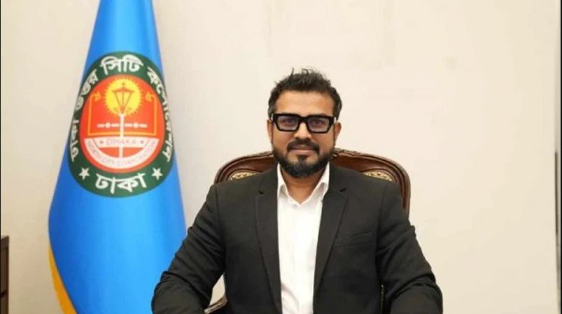 হিযবুত তাহরীরের সঙ্গে প্রশাসক এজাজের জড়িত থাকার অভিযোগ ভিত্তিহীন: ডিএনসিসি