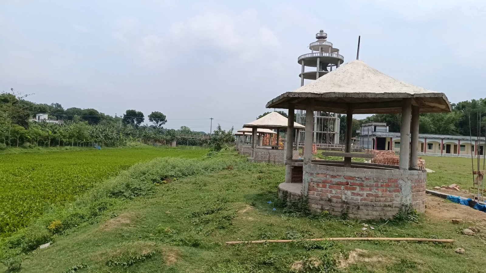 কালীগঞ্জে অর্ধশত বিঘা নদী দখল করে রেখেছে আওয়ামী লীগ নেতা ও তার পরিবার, প্রশাসন নীরব দর্শক