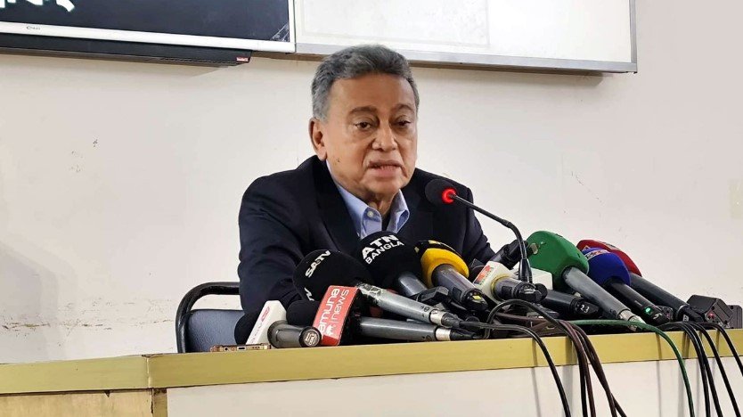 আগস্ট-অক্টোবরেই ভোট হতে পারে, ডিসেম্বরে কেন যেতে হবে : আমীর খসরু