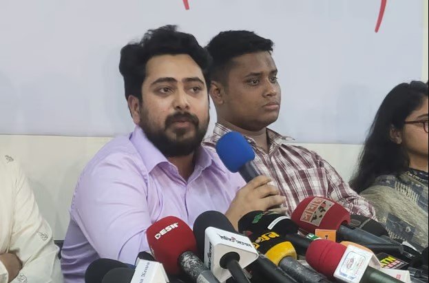 একটা বৃহৎ রাজনৈতিক দল ম্যাচিউরিটি দেখাচ্ছে না: নাহিদ