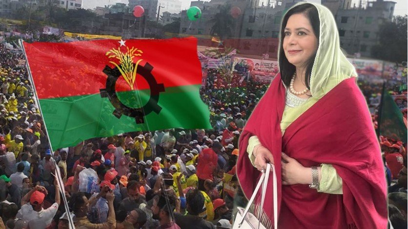 এখনই রাজনীতিতে আসছেন না ডা. জোবাইদা রহমান