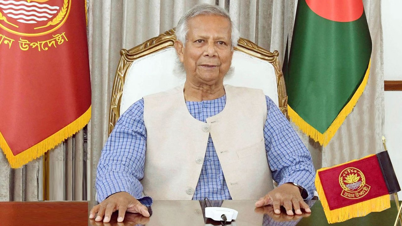 রোববার ড. ইউনূসের সঙ্গে সর্বদলীয় বৈঠক