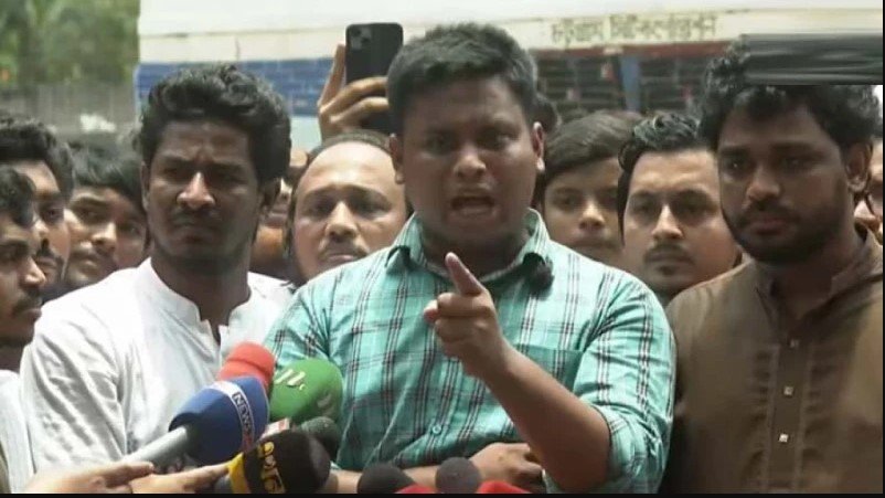 ‘জনগণ বিকল্প খুঁজে নেবে’