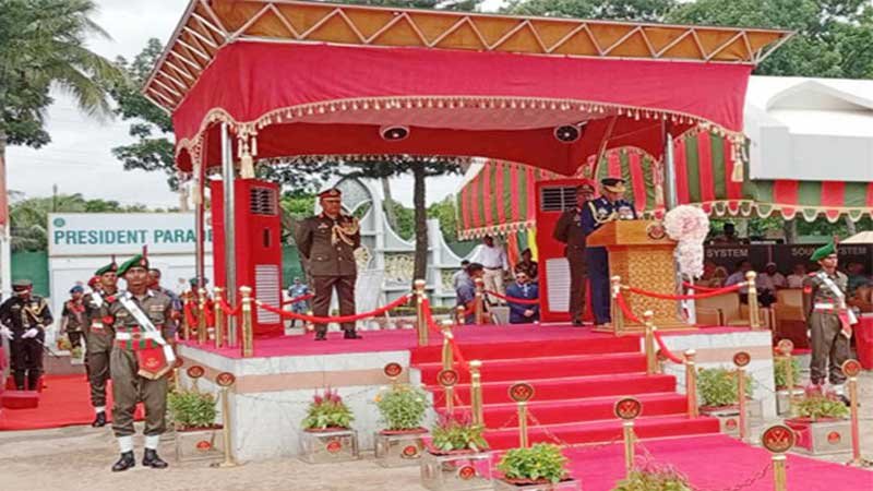 সার্বভৌমত্বের প্রশ্নে কোনো আপস নয়: বিমান বাহিনী প্রধান