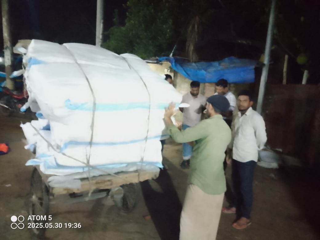 পাবনায় কুরিয়ার সার্ভিসে পাঠানোর সময় ১০ লাখ টাকার নকল বিড়ি জব্দ